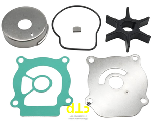 1740088L00 ชุดใบพัดปั๊มน้ำสำหรับซูซูกิ เอาท์บอร์ด 4 จังหวะ DF40A DF50A DF60A รุ่น 40 50 60 HP มอเตอร์ 17400-88L01 - Product Image 1