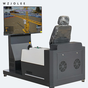 Tower Crane <strong>Simulation</strong> Operation Equipment for <strong>Engineering</strong> Training Schools - Product Image 4