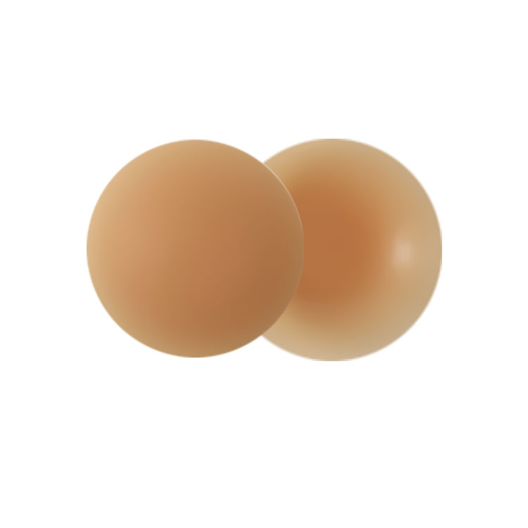 caramel semi-opaque