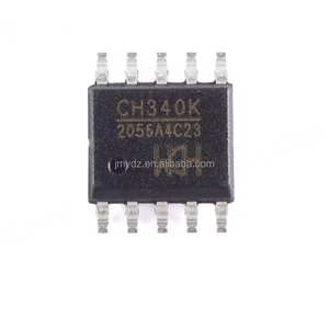 JMY Original NOUVEAU CH571F RISC-V MCU IC Intégré pour la communication sans fil à faible consommation d'énergie (BLE) avec fonctionnalité de communication, boîtier MLF32 - Product Image 4