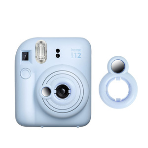 Accessoires pour objectif d'<span class=keywords><strong>appareil</strong></span> <span class=keywords><strong>photo</strong></span> <span class=keywords><strong>instantané</strong></span>, photographie en gros plan, miroir pour selfie, pour objectif <span class=keywords><strong>Instax</strong></span> <span class=keywords><strong>Mini</strong></span> 12, autoportrait, plusieurs couleurs - Product Image 2