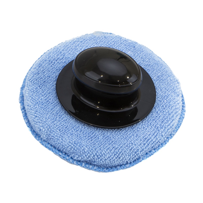 Прокладка для восковой депиляции вручную синего цвета, 100/125 мм