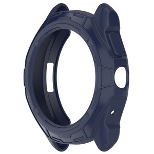 Pour <span class=keywords><strong>Ticwatch</strong></span> <span class=keywords><strong>Pro</strong></span> <span class=keywords><strong>5</strong></span> Enduro Silicone TPU creux antichoc armure Silicone montre housse pour <span class=keywords><strong>Ticwatch</strong></span> <span class=keywords><strong>Pro</strong></span> <span class=keywords><strong>5</strong></span> couvertures souples - Product Image 5