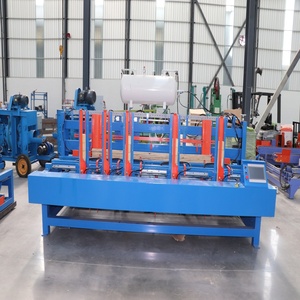 Potente máquina para bloques de palets de madera para la producción de palets de madera - Product Image 2