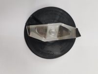 Pièces de rechange pour mixeur électrique Guangdong Foshan Beishun : Lame en acier inoxydable, composants en caoutchouc, construction durable, usage domestique, eau