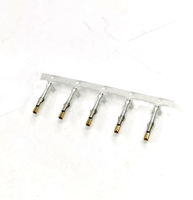Terminale a crimpare MOLEX ST 39000181, placcato in stagno, 30-24 AWG, femmina, a contatto, su bobina