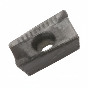 Herramientas de corte indexables para operaciones de fresado efectivas, insertos de fresa SS, de acero inoxidable, 2 unidades - Product Image 1