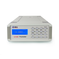 LINKJOIN Fluxmètre LZ-820 Fluxmètre à flux magnétique contrôlé par microprocesseur Fabrication CE Fournisseur d'assurance commerciale