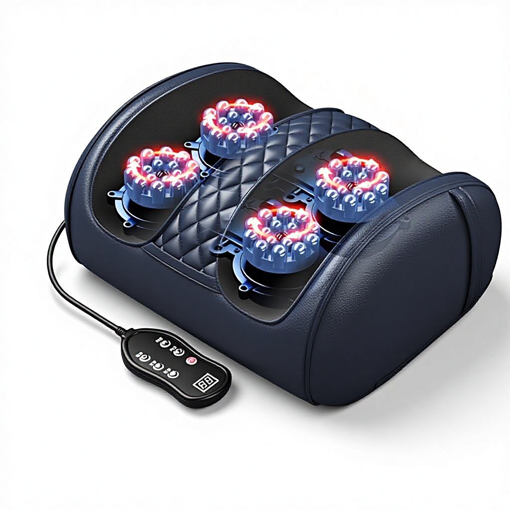 Quatre têtes standard