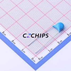 Condensateur de sécurité CY2331KD1IEB44G2A8, composant traversant (THT), pas de 7,5 mm, 330 pF, 10 %, 250 V, Y2 - Product Image 2