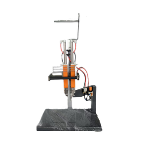 Máquina Automática Neumática de Grapado Industrial para Embalaje de Juguetes, Sistema de Agujas Variable, Núcleo PLC, Cartones, Madera - Product Image 2