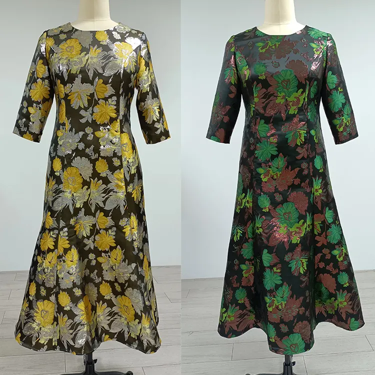 Ropa de mujer; Цвет бежевый платья для женщин на каждый день большие размеры 2022 поставщика одежда женская одежда из бутика