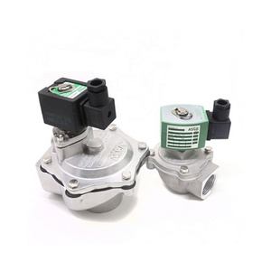 Vanne Solénoïde SCG353G047 en Stock, 24V/DC 230V/AC, Contrôle d'Automatisation, Offre Spéciale - Product Image 5