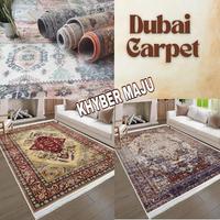 Tapis doux 5D haut de gamme, silencieux, antidérapant, pour salon, chambre à coucher, style américain, motif floral, lavable en machine