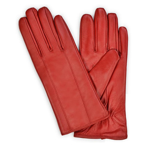 Guantes de Cuero Transpirables de Última Moda, Alta Demanda, Nuevo Estilo, Guantes de Cuero de Moda para Invierno en Venta - Product Image 3