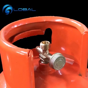 Bouteille de gaz GPL basse pression 12L 5kg pour l'Asie et la Russie, fabrication chinoise, vente chaude - Product Image 5