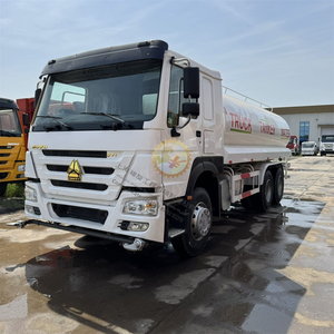 Camión Cisterna de Agua KATE Howo de 10 Ruedas/371hp, Camión Cisterna de Agua/Sistema de Riego, Camión Cisterna de Agua Sinotruck HOWO ZZ1257N4647E1 - Product Image 3
