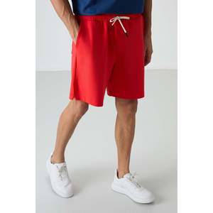 Shorts basiques pour hommes Fiesta en coton épais, doux et texturé, coupe confortable - 81274 - Fiesta - Product Image 2