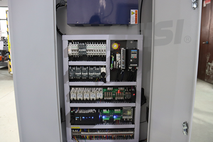 Mesin Pembuat Gelas Kertas Kraft Sekali Pakai 1.5-10 oz Mesin Pembuat Gelas Kertas Kecepatan Tinggi - Product Image 3