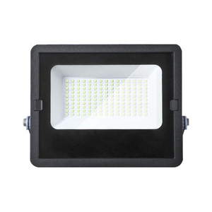 Reflector LED de 100W 220V de alta luminosidad, impermeable, para exteriores, industrial, para fábricas, edificios y proyectos. - Product Image 1