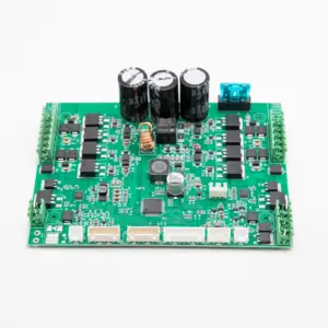 Shenzhen professional PCB assembly manufacturer Printed Circuit Board, PCBA for Nesting Boat Control Kit of Sonar detector
