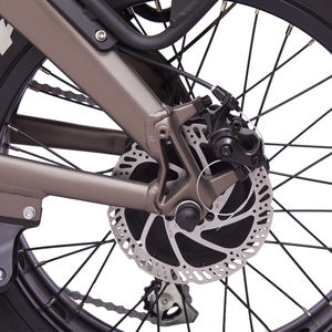 7 vitesses rétro grande <span class=keywords><strong>roue</strong></span> plage pliant Cruiser <span class=keywords><strong>vélo</strong></span> <span class=keywords><strong>électrique</strong></span> gros pneu pour adultes - Product Image 6