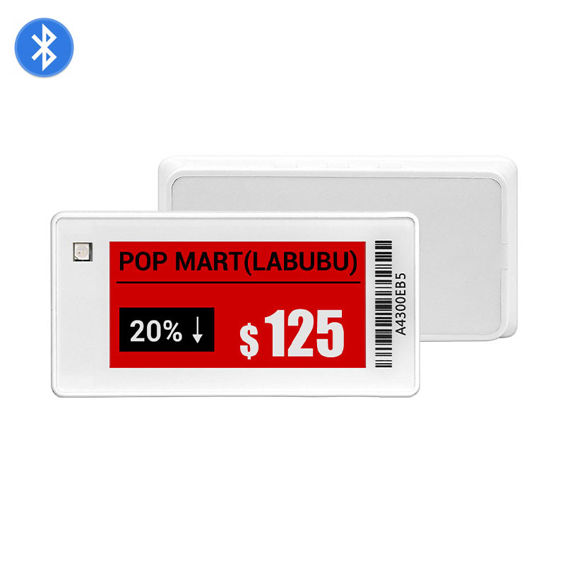 2.13 inch Bluetooth version