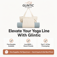 Sac de transport pour tapis de yoga en toile de coton avec logo personnalisé, réutilisable, pliable, à bandoulière, pour la gym, le Pilates, écologique, usage quotidien, unisexe