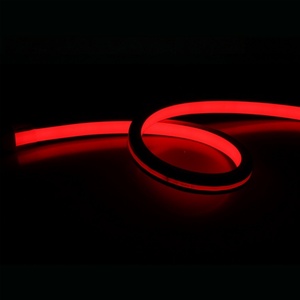 Luz de Neón LED RGB DMX Flexible a Prueba de Agua IP68, Luz de Neón para Paisajes que Cambia de Color, 18x16mm - Product Image 1