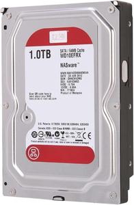 WD10EFRX ฮาร์ดดิสก์ภายใน SATA ขนาด 3.5 นิ้ว ความจุ 1 TB แคช 64 MB สำหรับ NAS และเดสก์ท็อป - Product Image 2