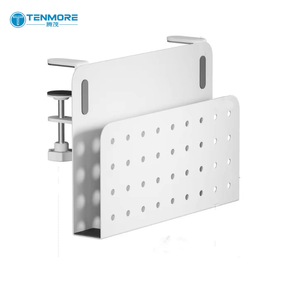 Organizador <span class=keywords><strong>de</strong></span> Escritorio con Clip para Panel Perforado, Estante <span class=keywords><strong>de</strong></span> Almacenamiento Colgante sin Taladro, <span class=keywords><strong>Asistente</strong></span> <span class=keywords><strong>de</strong></span> Escritorio Modular con Soporte Magnético para Bolígrafos - Product Image 1