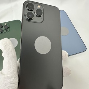 Venta Directa a Precio Asequible de Smartphones 5G Teléfonos Móviles Usados Originales para iPhone 13 Pro Max - Product Image 3