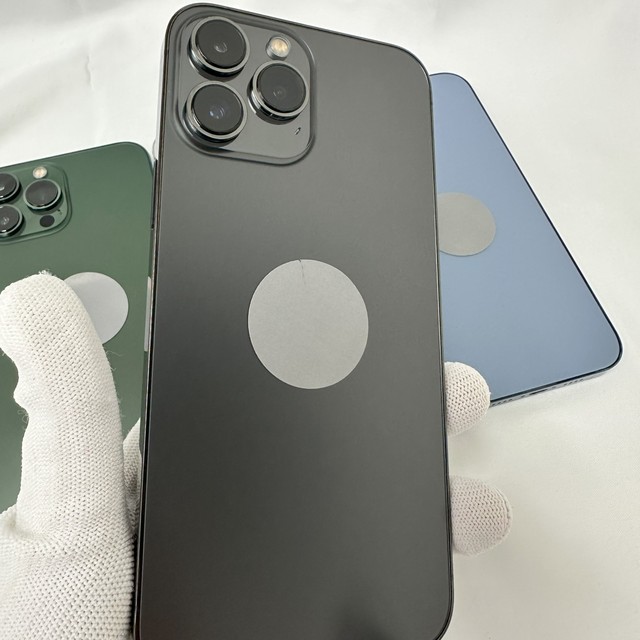 iPhone 13 Pro Max Or 256 Go, 8 mois d'utilisation, Prix négociable à Djibouti