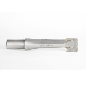 Herramientas de apisonamiento de yeso para máquina apisonadora de plástico Harsco Tamping Tyne Tine para <span class=keywords><strong>Unimat</strong></span> 0808 0816 0832 0932 Mark Iv - Product Image 2
