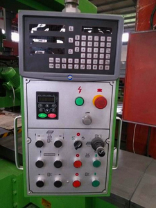 Fraiseuse à portique conventionnelle automatique série X2012A robuste - Product Image 4