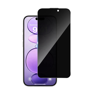 Pellicola Protettiva Antistatica ESD con Privacy a 28 Gradi per iPhone 17 16 15 14 13 12 11 Pro Max Plus Mini <span class=keywords><strong>X</strong></span> - Product Image 1