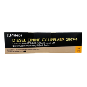 Culasse de moteur diesel 2067746 pour Caterpillar C10 C11 C12 C14, pièces de réparation pour machines de construction - Product Image 3