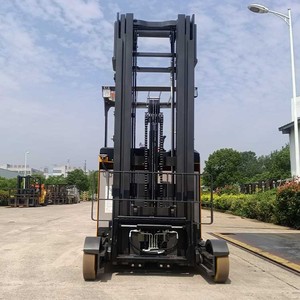 Nuevo Apilador de Tijera de Doble Profundidad de 2 Toneladas y 1.4m YB20, Carretilla Elevadora de Alcance - Product Image 1