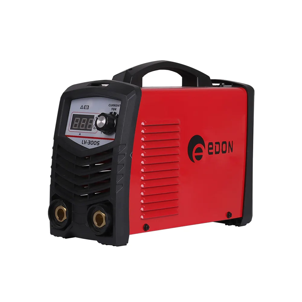 EDON LV-300S 220v 160A mini mma inverter welder welding machine
