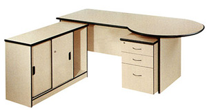 Table et chaise d'étude en forme <span class=keywords><strong>de</strong></span> L en mélamine pour enfants, comptoir debout, table d'ordinateur, meubles <span class=keywords><strong>de</strong></span> <span class=keywords><strong>bureau</strong></span> antiques en bois <span class=keywords><strong>de</strong></span> Chine - Product Image 6