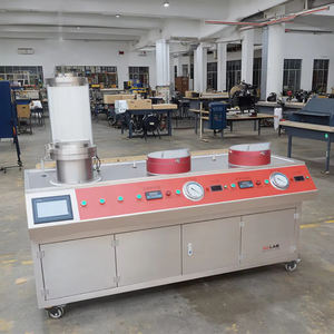 ציוד לבדיקת עיסת נייר מהיר ואוטומטי של קוטן להכנת דפי סיבים במעבדה - Product Image 5