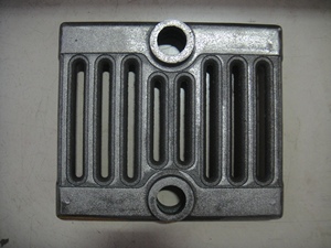 Radiateurs de fenêtre carrés en <span class=keywords><strong>fonte</strong></span> à 9 colonnes pour eau chaude, avec capacité de personnalisation graphique, à poser au sol pour villas - Product Image 6