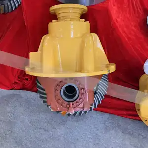 Best Quality New Wheel Loader Differential Assy With Good Price