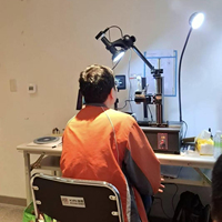 Nouveautés 2026 : Machine de Lapidaire Haute Précision, Machine à Tailler la Pierre, Machines à Facetter pour l'Équipement de Facettage de Pierres Précieuses