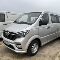 Minibús de 11 Plazas, 1.2T, 1.6L, Gasolina, Transmisión Manual, Euro 3, para Ciudad, Precio de Mayoreo para África