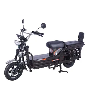China factory wholesale 72V 2000W loading electric heavy cargo delivery motorcycles scooter Load King With Max Load 250kg