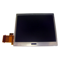 Pour Nintendo DS Lite NDSL Jeu Console D'origine Bas Remplacement D'écran D'affichage À CRISTAUX LIQUIDES De Panneau D'écran