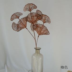 Venta al por mayor barato 2021 nuevas <span class=keywords><strong>ideas</strong></span> de productos <span class=keywords><strong>para</strong></span> la decoración del hogar <span class=keywords><strong>San</strong></span> Valentín padres Halloween día duramen plástico Ginkgo Ginko <span class=keywords><strong>para</strong></span> - Product Image 6