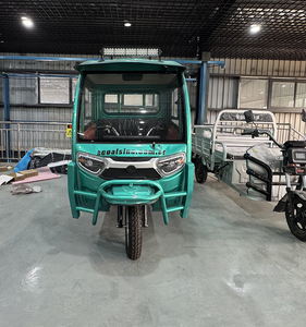 Tricycle agricole à une rangée, moto à trois roues domestique pour le transport, vitesse élevée, atteignant jusqu'à 30-50 km/h - Product Image 2