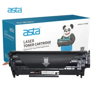 ASTA toptan Toner kartuşu CRG103 CRG303 CRG703 Canon lazer yazıcı kartuşu için uyumlu yüksek kalite işe ajanlar